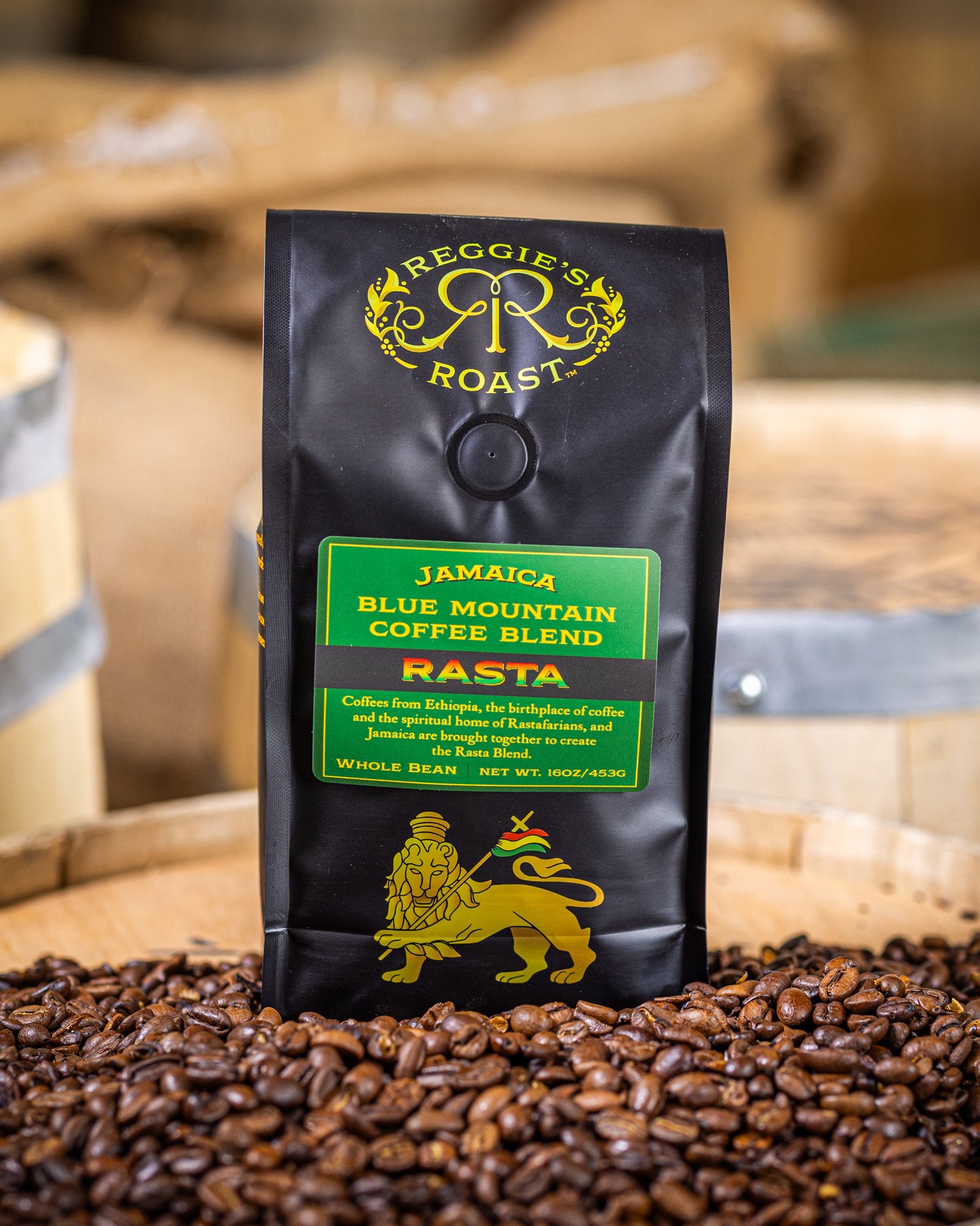 Rasta Coffee