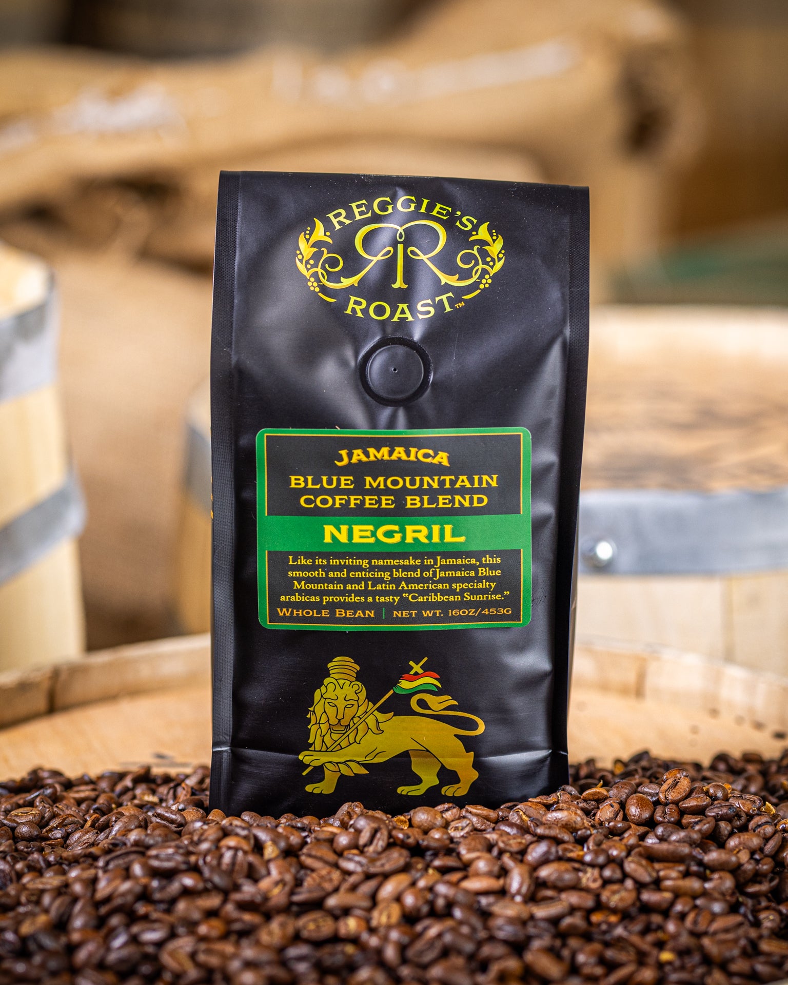 Negril Coffee