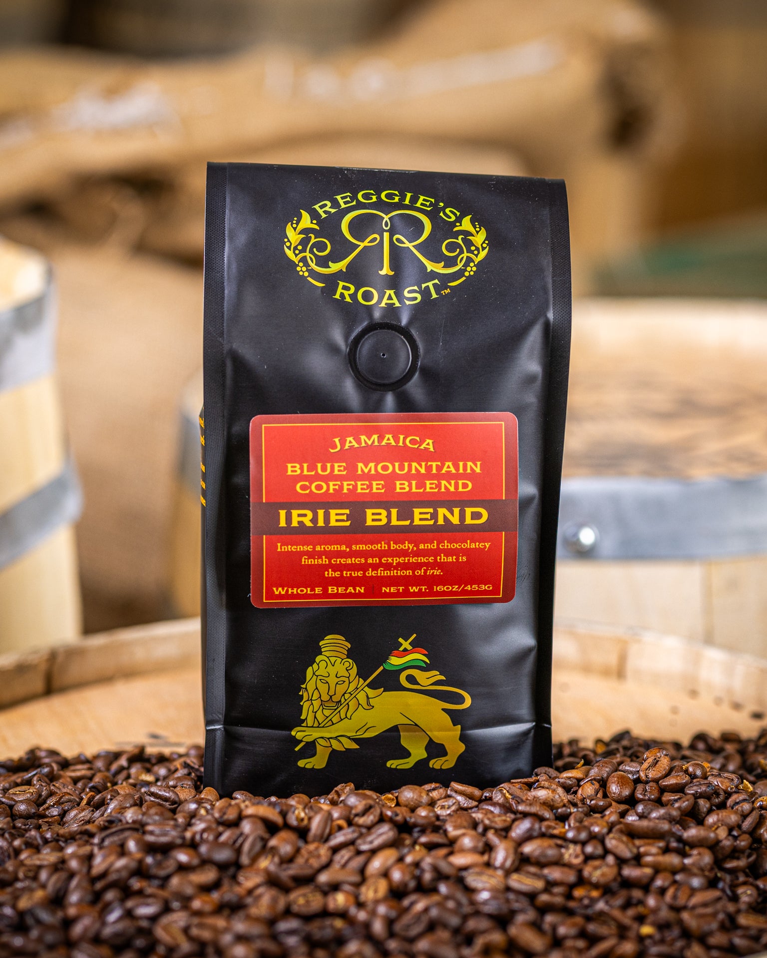 Irie Coffee