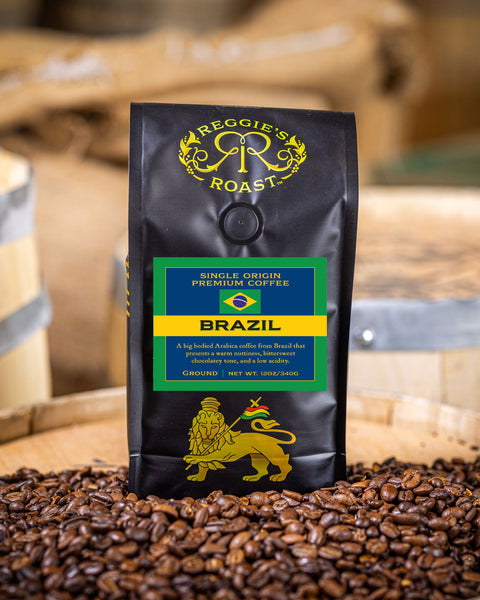 Brazilsingleoriginpremiumcoffe