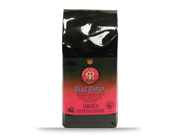 Blue Papua Coffee