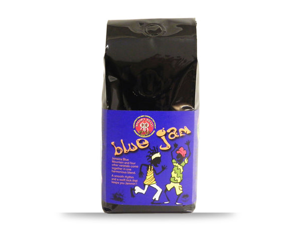 Blue Jam Blue Mountain Coffee
