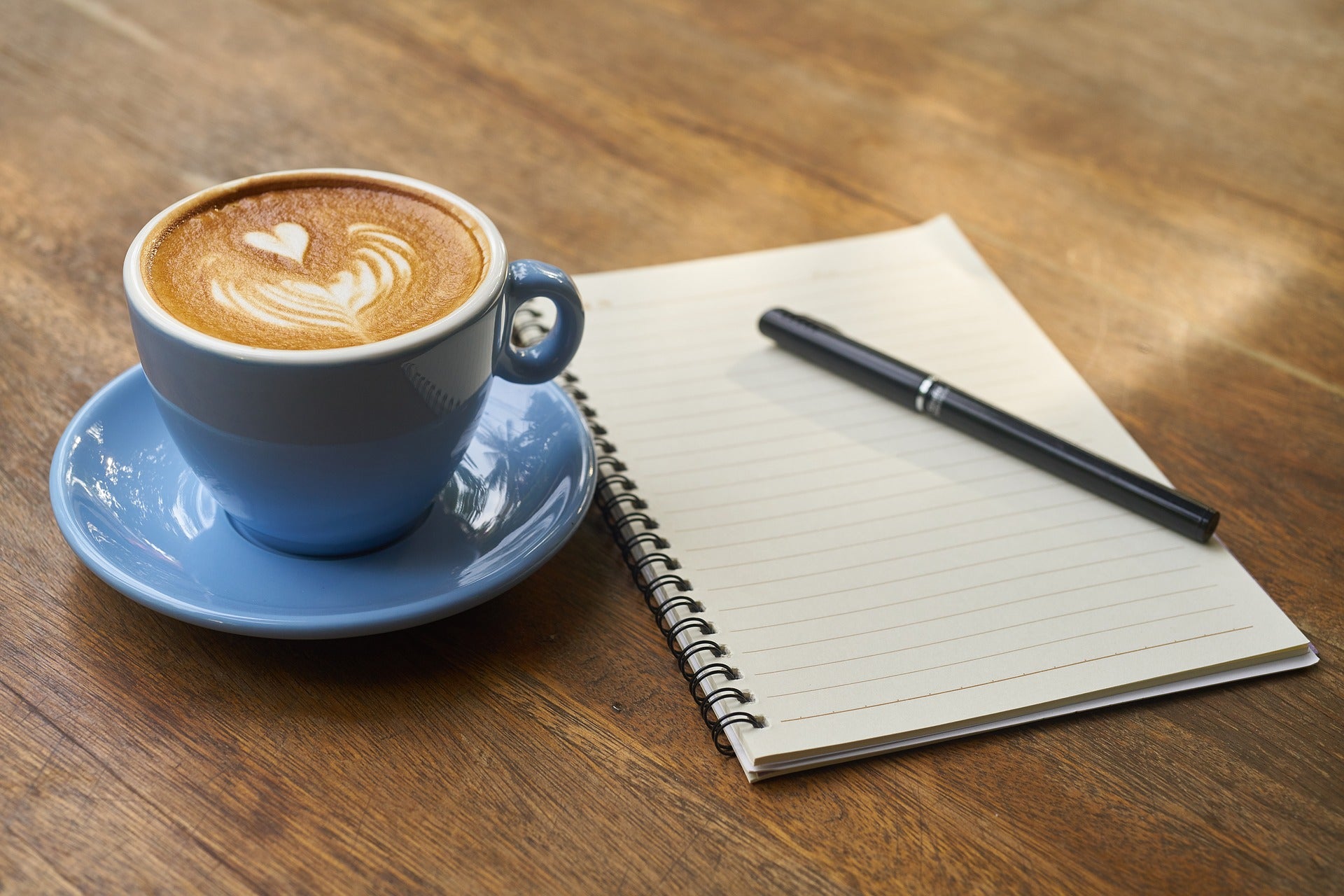 Coffee advice from and for doctors