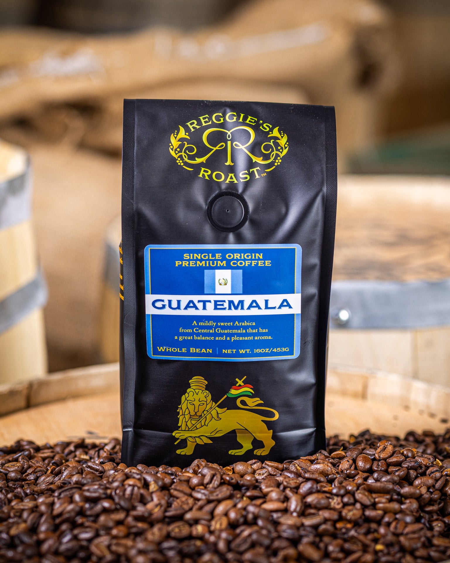 Guatemala Coffee