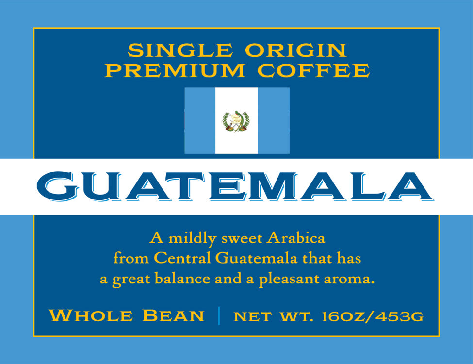 Guatemala Coffee