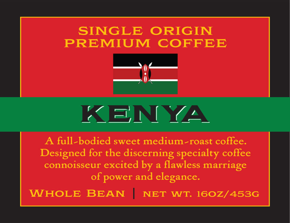 Kenya AA Coffee