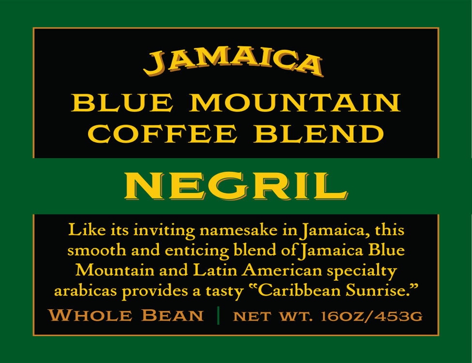 Negril Coffee