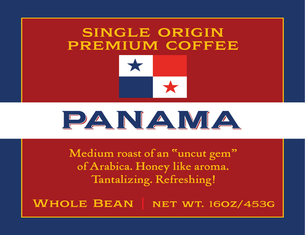 Panama Coffee