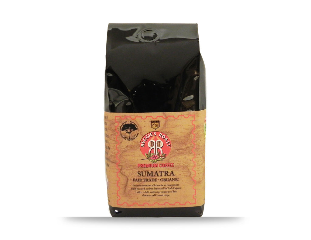 Fair Trade Organic Coffees