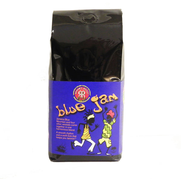 Blue Jam Blue Mountain Coffee
