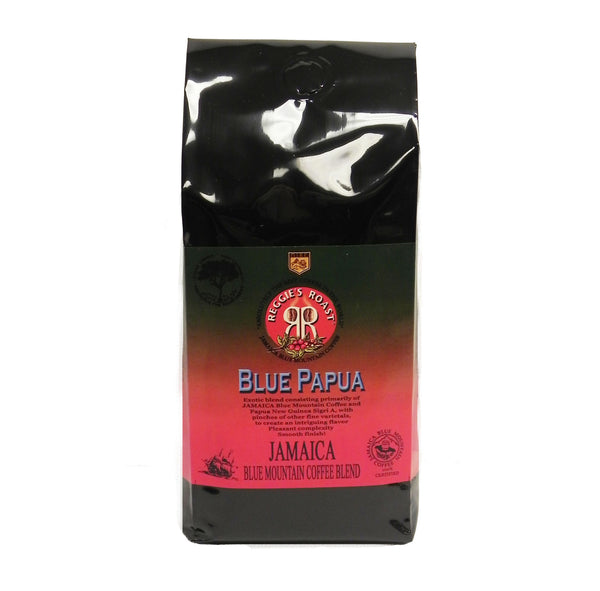 Blue Papua Coffee