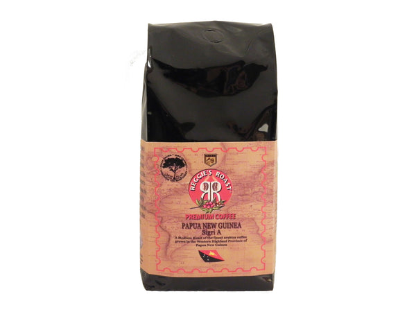 Papua New Guinea Coffee