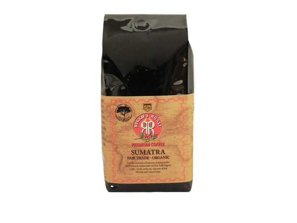 Sumatra FTO Coffee