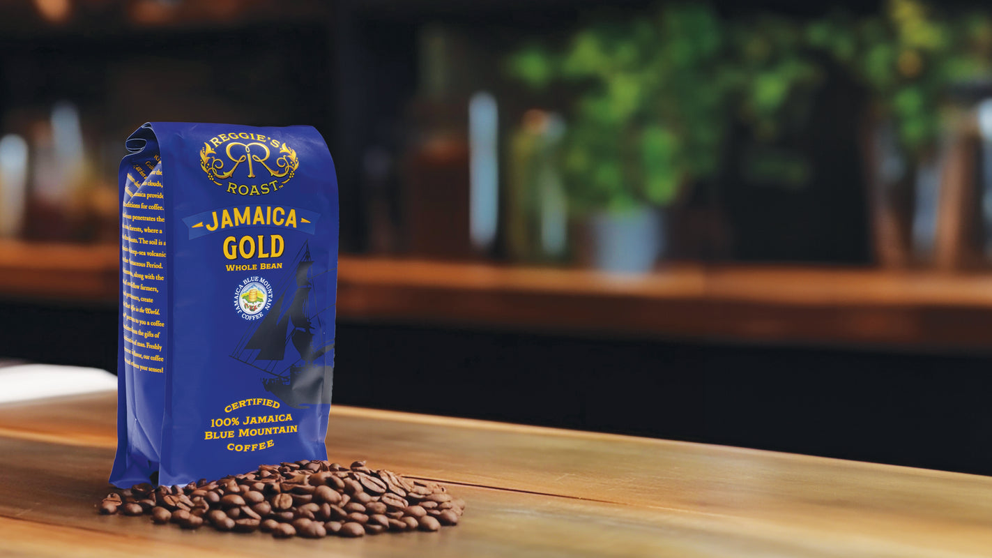 Jamaica Blue Mountain GOLD